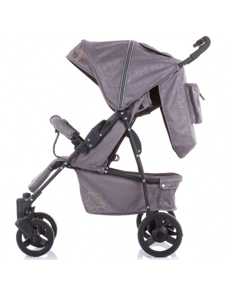 Carucior sport Chipolino Mixie asphalt,LKMX02102AT