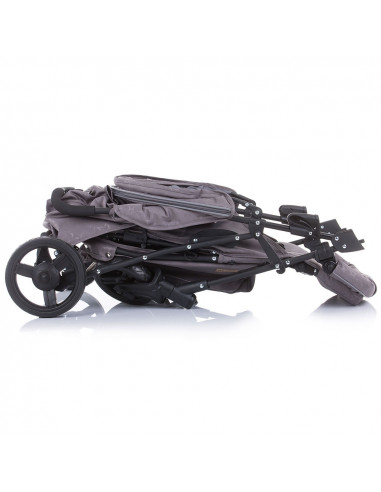 Carucior sport Chipolino Mixie asphalt,LKMX02102AT