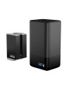 ACDBD-011-EU,Incarcator dublu GoPro Max + acumulator Enduro1600mAh