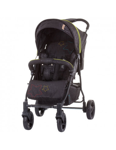 Carucior sport Chipolino Mixie carbon,LKMX02101CB