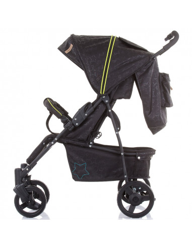 Carucior sport Chipolino Mixie carbon,LKMX02101CB