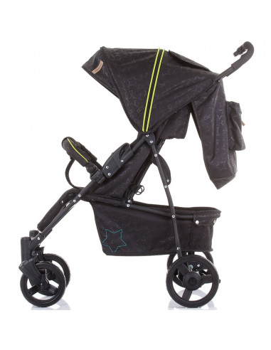 Carucior sport Chipolino Mixie carbon,LKMX02101CB