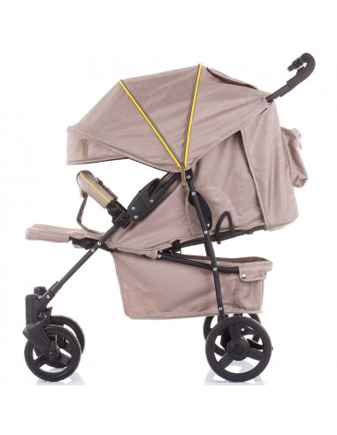 Carucior sport Chipolino Mixie latte,LKMX02103LA
