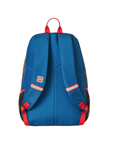 LEGO-LG-20279-2407,Ghiozdan scoala LEGO - design Playful Bricks