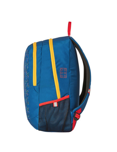 LEGO-LG-20279-2407,Ghiozdan scoala LEGO - design Playful Bricks