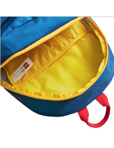 LEGO-LG-20279-2407,Ghiozdan scoala LEGO - design Playful Bricks