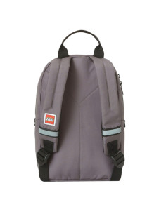 LEGO-LG-20282-2408,Rucsac gradinita marimea S LEGO - design NinjaGo, Green 2