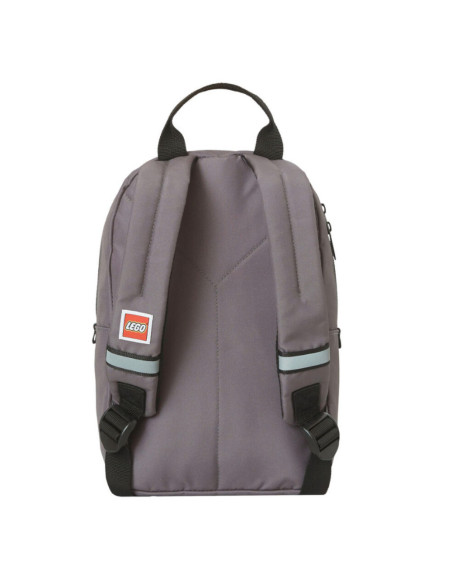 LEGO-LG-20282-2408,Rucsac gradinita marimea S LEGO - design NinjaGo, Green