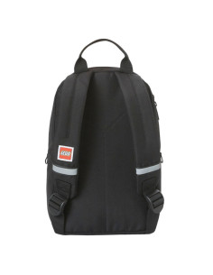 LEGO-LG-20282-2409,Rucsac gradinita marimea S LEGO - design NinjaGo, Red 2