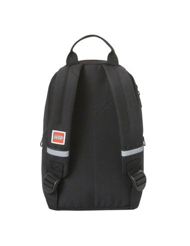 LEGO-LG-20282-2409,Rucsac gradinita marimea S LEGO - design NinjaGo, Red