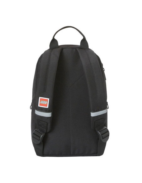 LEGO-LG-20282-2409,Rucsac gradinita marimea S LEGO - design NinjaGo, Red