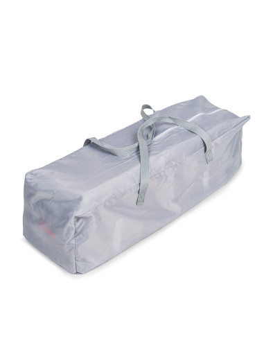 JU7975-Dreamy-Cloud,Patut pliant 2 nivele Juju DreamyCloud, Grey