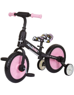 DIKMB0234PI,Bicicleta 2 in 1 Chipolino Max Bike pink