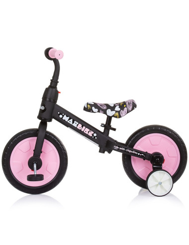 DIKMB0234PI,Bicicleta 2 in 1 Chipolino Max Bike pink