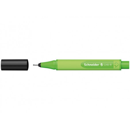 Liner 0.4 mm Schneider Link-It Negru Liner 0.4 mm Schneider Link-It Negru