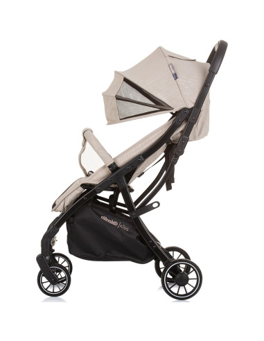 LKKS02403MA,Carucior sport Chipolino Kiss macadamia