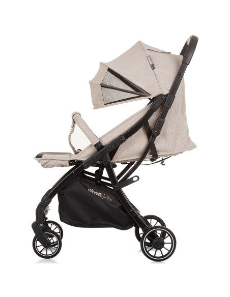 LKKS02403MA,Carucior sport Chipolino Kiss macadamia