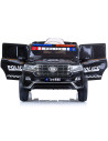 ELJPPL0232B,Masinuta electrica Chipolino SUV Police Patrol cu scaun din piele black