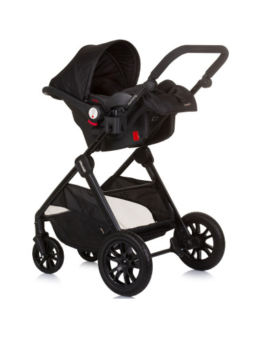 ST-KKHR02401OB,Carucior Chipolino Harmony 3 in 1 obsidian