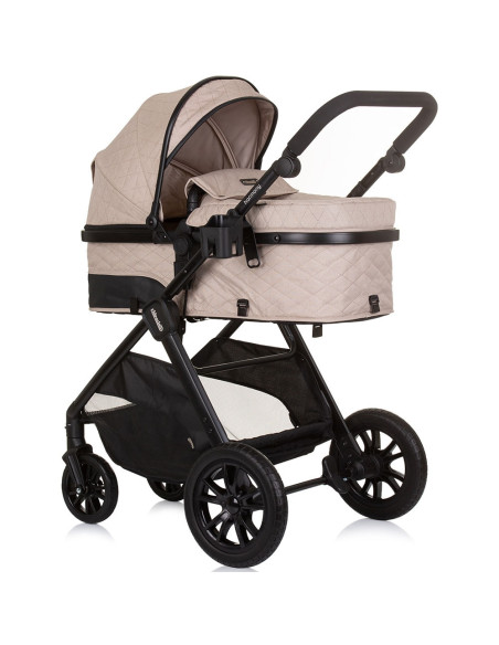 ST-KKHR02403MA,Carucior Chipolino Harmony 3 in 1 macadamia