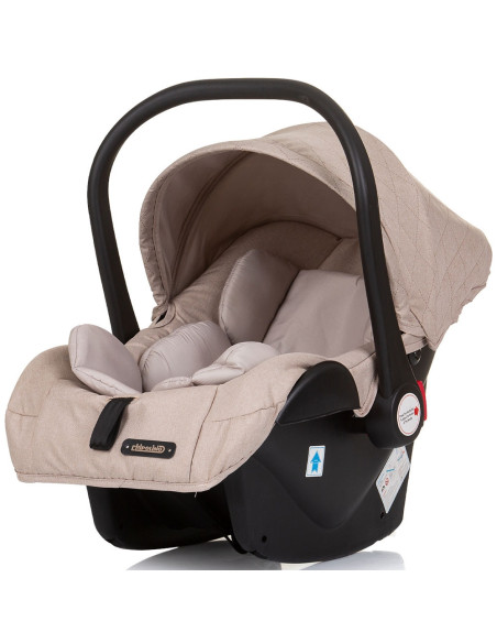 ST-KKHR02403MA,Carucior Chipolino Harmony 3 in 1 macadamia