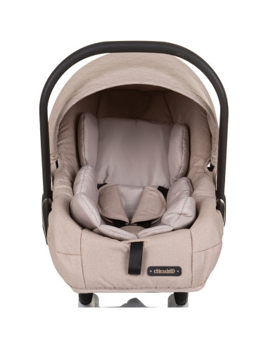ST-KKHR02403MA,Carucior Chipolino Harmony 3 in 1 macadamia