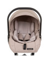 ST-KKHR02403MA,Carucior Chipolino Harmony 3 in 1 macadamia