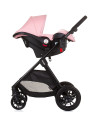 ST-KKHR02405FL,Carucior Chipolino Harmony 3 in 1 flamingo