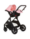 ST-KKHR02405FL,Carucior Chipolino Harmony 3 in 1 flamingo
