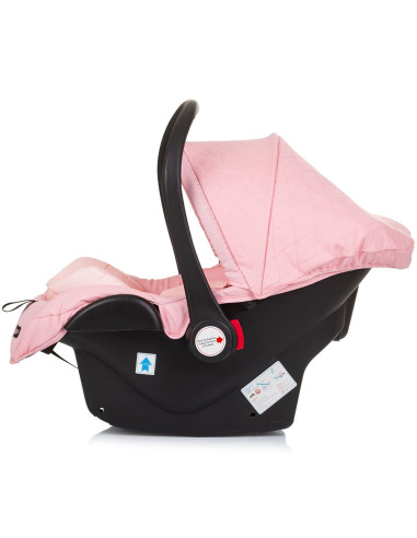 ST-KKHR02405FL,Carucior Chipolino Harmony 3 in 1 flamingo