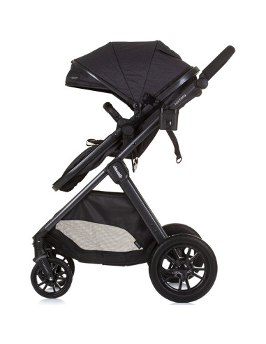 KKHR02402GN,Carucior Chipolino Harmony 2 in 1 granite