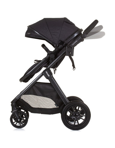 KKHR02402GN,Carucior Chipolino Harmony 2 in 1 granite