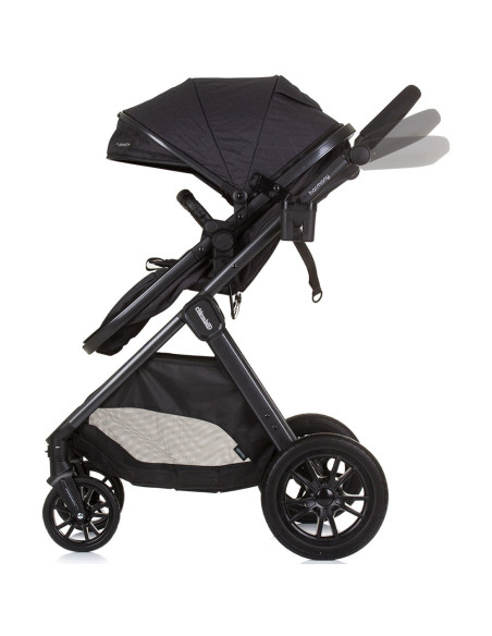 KKHR02402GN,Carucior Chipolino Harmony 2 in 1 granite