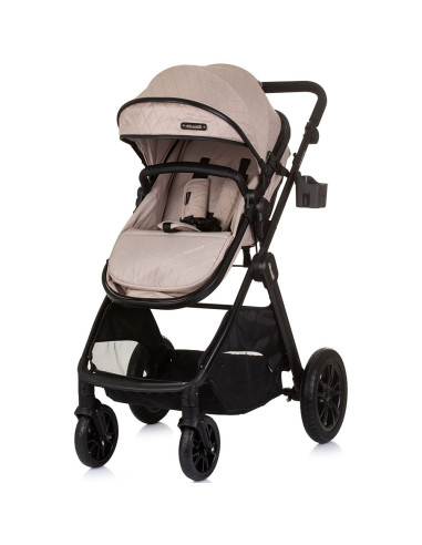 KKHR02403MA,Carucior Chipolino Harmony 2 in 1 macadamia