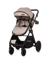 KKHR02403MA,Carucior Chipolino Harmony 2 in 1 macadamia