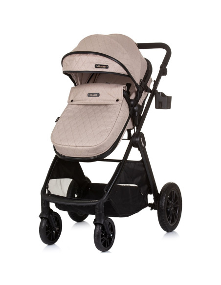 KKHR02403MA,Carucior Chipolino Harmony 2 in 1 macadamia