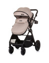 KKHR02403MA,Carucior Chipolino Harmony 2 in 1 macadamia