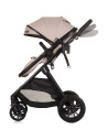 KKHR02403MA,Carucior Chipolino Harmony 2 in 1 macadamia