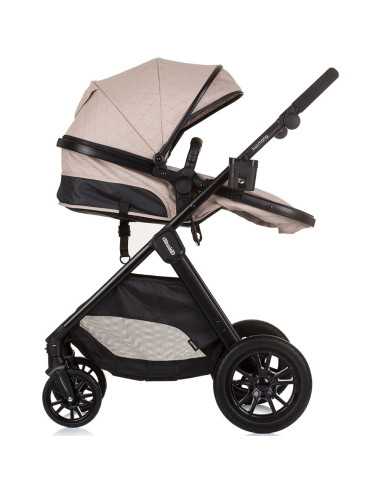 KKHR02403MA,Carucior Chipolino Harmony 2 in 1 macadamia