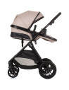 KKHR02403MA,Carucior Chipolino Harmony 2 in 1 macadamia