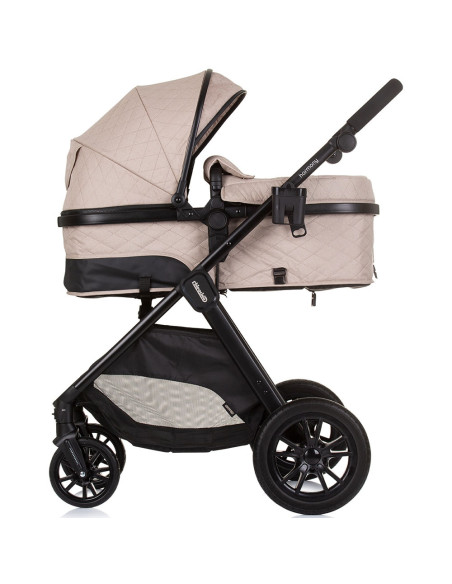 KKHR02403MA,Carucior Chipolino Harmony 2 in 1 macadamia