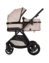 KKHR02403MA,Carucior Chipolino Harmony 2 in 1 macadamia