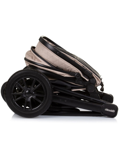 KKHR02403MA,Carucior Chipolino Harmony 2 in 1 macadamia