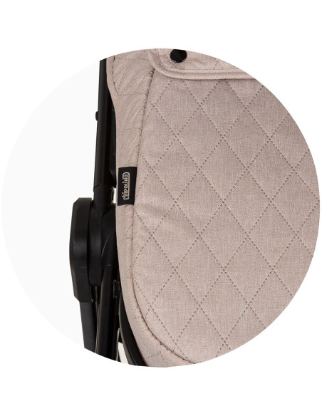 KKHR02403MA,Carucior Chipolino Harmony 2 in 1 macadamia
