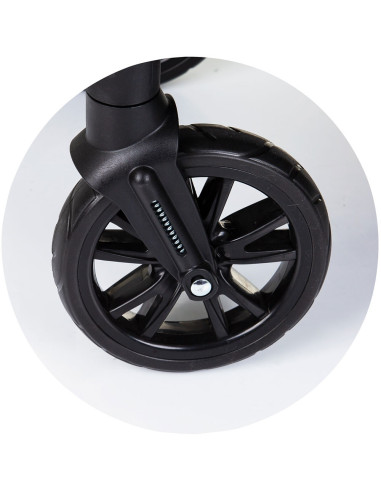 KKHR02403MA,Carucior Chipolino Harmony 2 in 1 macadamia