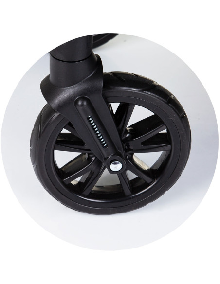 KKHR02403MA,Carucior Chipolino Harmony 2 in 1 macadamia