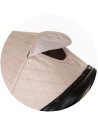 KKHR02403MA,Carucior Chipolino Harmony 2 in 1 macadamia