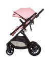 KKHR02405FL,Carucior Chipolino Harmony 2 in 1 flamingo