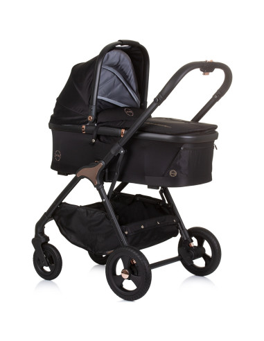 KKIF02401OB,Carucior Chipolino Infinity 3 in 1 obsidian