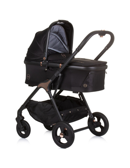 KKIF02401OB,Carucior Chipolino Infinity 3 in 1 obsidian